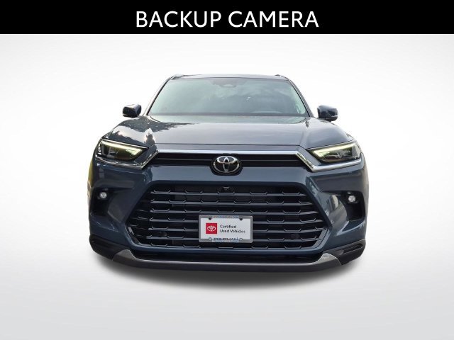 Certified 2026 Toyota Grand Highlander AWD image 2