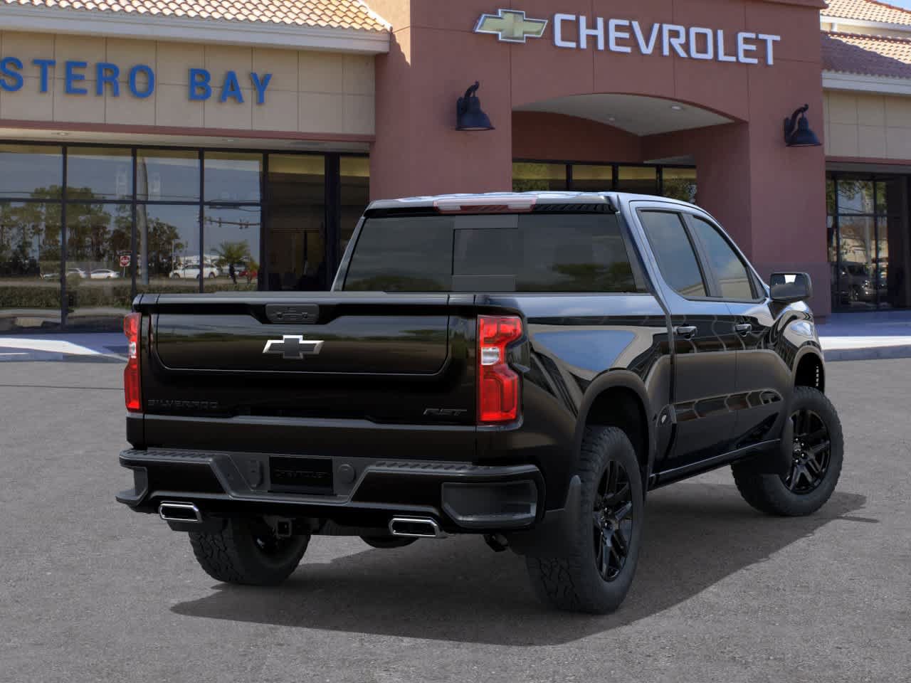 New 2026 Chevrolet Silverado 1500 RST AWD/4WD image 4