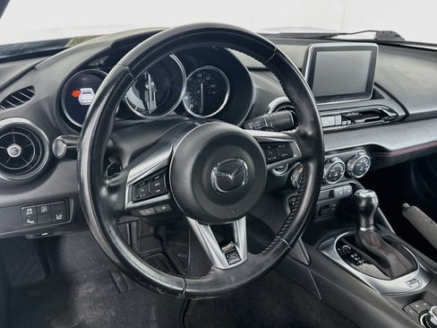 Used 2017 MAZDA MX-5 Miata RF Grand Touring RWD image 18