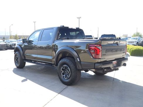 Used 2026 Ford F150 Raptor w/ Equipment Group 803A Raptor R AWD/4WD image 4