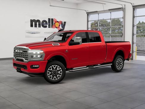 New 2026 RAM 2500 Limited w/ Bed Utility Group image 2