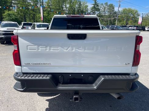 Used 2020 Chevrolet Silverado 2500 W/T w/ WT Fleet Convenience Package AWD/4WD image 6