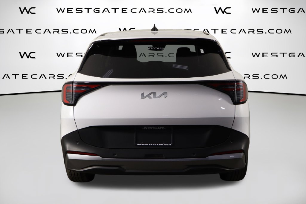 Used 2026 Kia Sportage LX w/ LX Convenience Package FWD image 4
