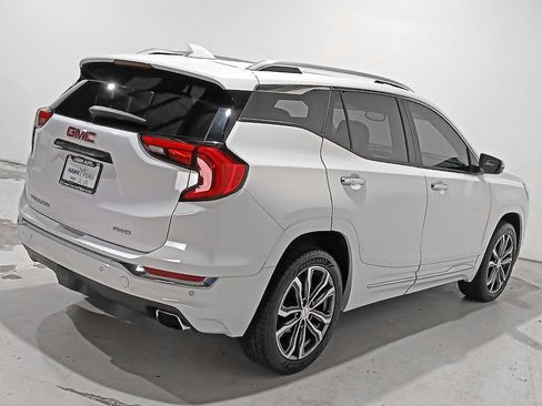 Certified 2018 GMC Terrain Denali AWD/4WD image 5