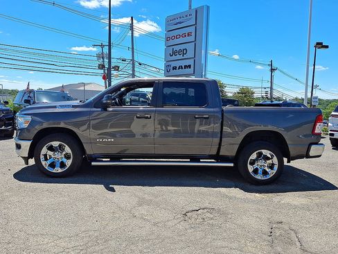 Certified 2023 RAM 1500 Big Horn AWD/4WD image 5