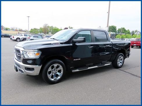 Certified 2020 RAM 1500 Big Horn AWD/4WD image 1