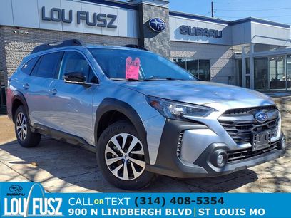 Certified 2025 Subaru Outback Premium