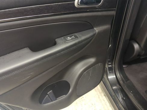 Used 2018 Jeep Grand Cherokee High Altitude image 12