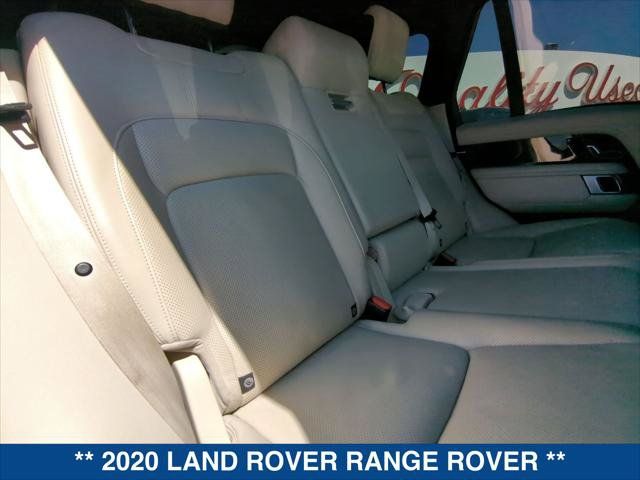 Used 2020 Land Rover Range Rover HSE AWD/4WD image 20