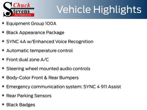 Used 2022 Ford Edge SE w/ Black Appearance Package AWD/4WD image 10