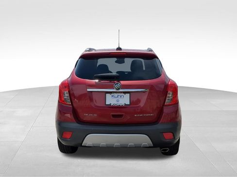 Used 2015 Buick Encore Convenience FWD image 4