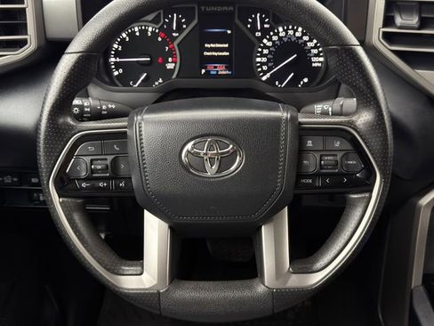 Used 2024 Toyota Tundra SR5 w/ SR5 Convenience Package AWD/4WD image 12