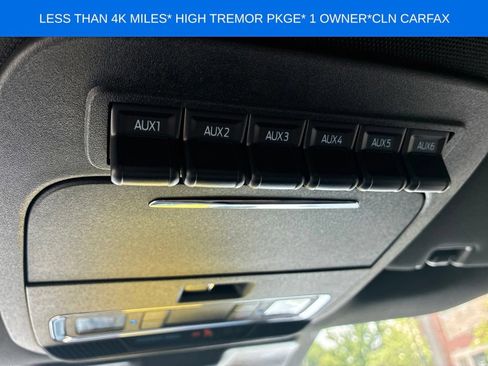 Used 2025 Ford F150 Tremor w/ Equipment Group 402A High AWD/4WD image 46