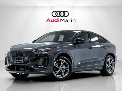 New 2027 Audi Q6 e-tron Premium Plus AWD/4WD image 1