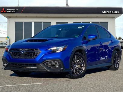 Used 2023 Subaru WRX Premium