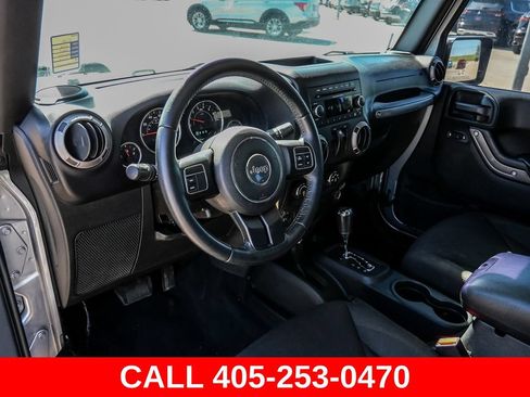 Used 2016 Jeep Wrangler Sport w/ Quick Order Package 24S AWD/4WD image 23