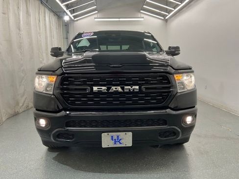 Used 2023 RAM 1500 Big Horn w/ Trailer Tow Group AWD/4WD image 3