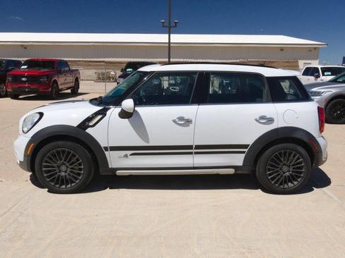 Used 2015 MINI Cooper Countryman S AWD/4WD image 3