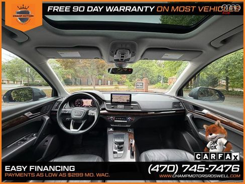 Used 2018 Audi Q5 2.0T Premium AWD/4WD image 36