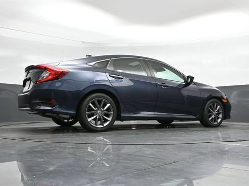 Used 2020 Honda Civic EX image 38