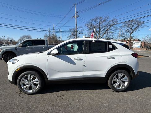 New 2026 Buick Encore GX Preferred w/ Comfort Package AWD/4WD image 4