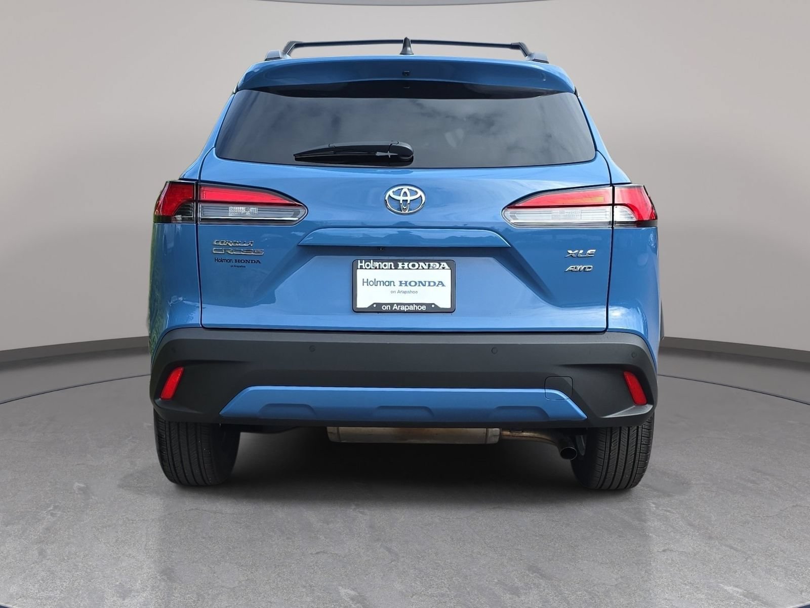 Used 2026 Toyota Corolla Cross XLE w/ Convenience Package AWD/4WD image 7