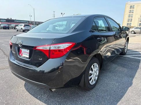 Used 2016 Toyota Corolla LE FWD image 5