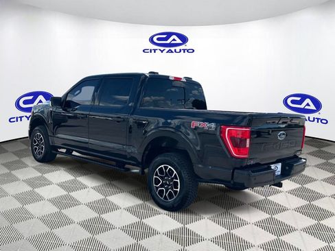 Used 2023 Ford F150 XLT w/ Equipment Group 302A High AWD/4WD image 7