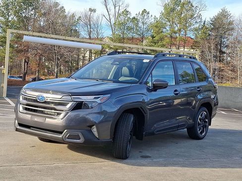 New 2025 Subaru Forester Limited image 10