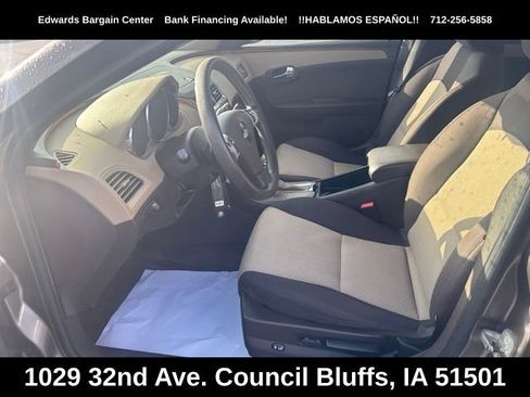Used 2010 Chevrolet Malibu LT w/ Power Convenience Package FWD image 13