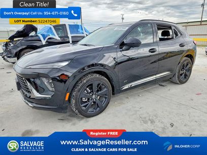 Used 2024 Buick Envision Sport Touring