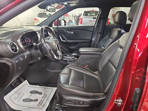 Certified 2022 Chevrolet Blazer Premier w/ Enhanced Convenience Package image 10