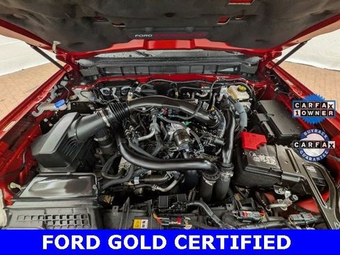 Certified 2024 Ford Bronco Raptor w/ Interior Carbon Fiber Pack 6 image 24