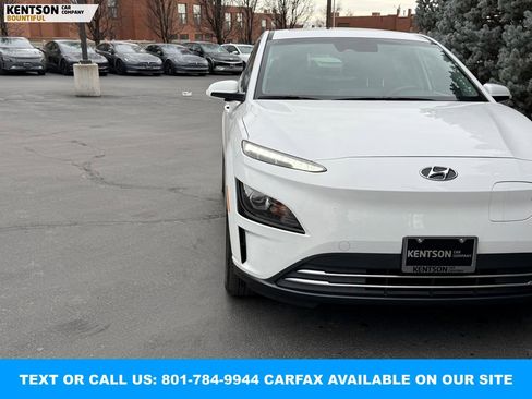 Used 2023 Hyundai Kona SEL w/ Cargo Package image 13