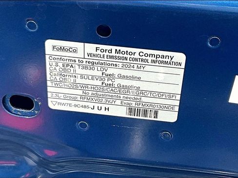 Used 2024 Ford Mustang Premium image 31