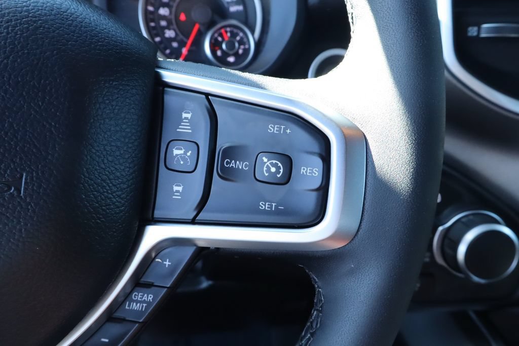 Used 2026 RAM 1500 Big Horn AWD/4WD image 24