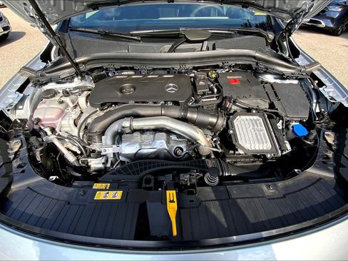 New 2026 Mercedes-Benz GLA 250 4MATIC image 20