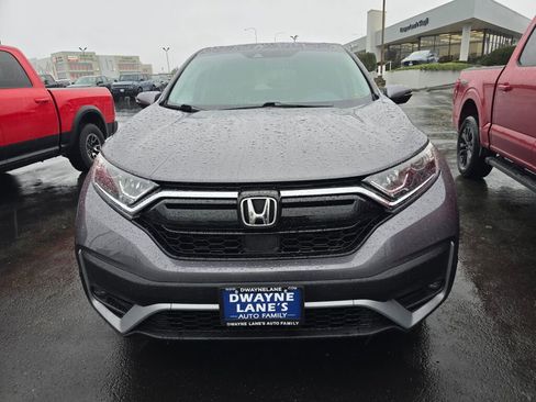 Used 2022 Honda CR-V EX image 2