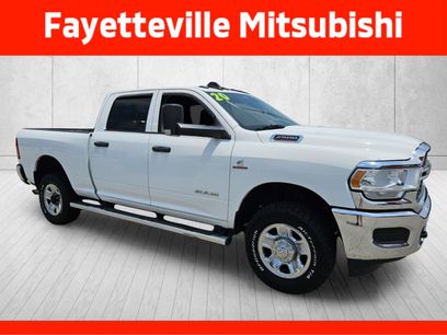 Used 2020 RAM 2500 Tradesman