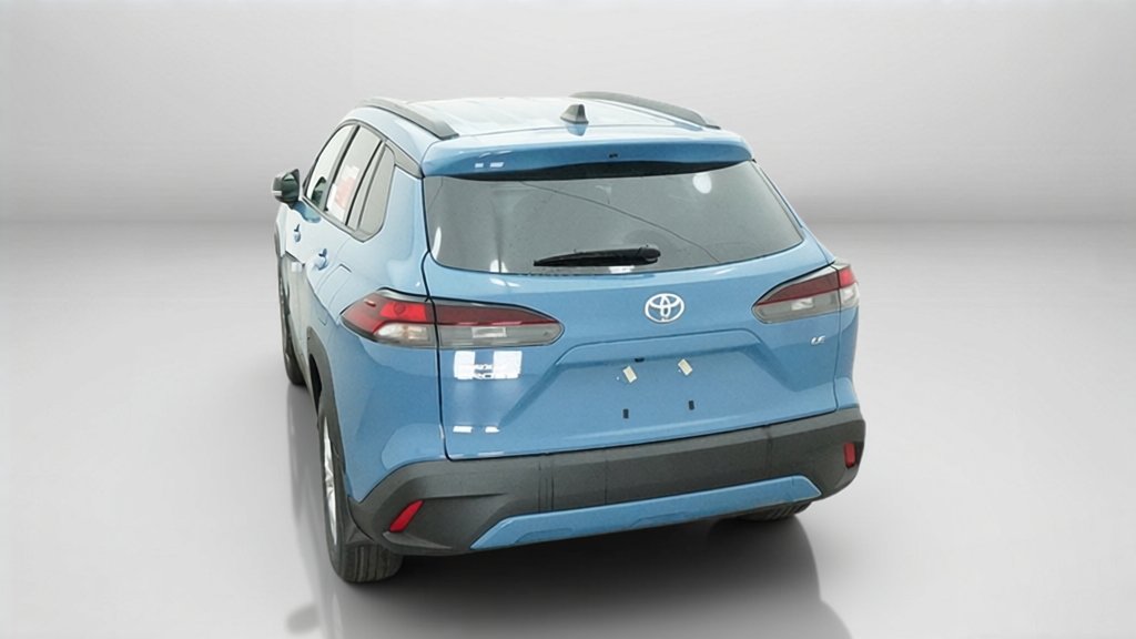 New 2026 Toyota Corolla Cross LE w/ Moonroof Package FWD image 13
