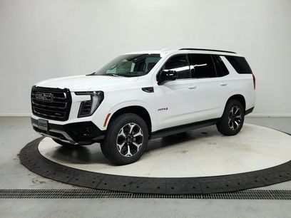 New 2026 GMC Yukon AT4 w/ AT4 Premium Plus Package