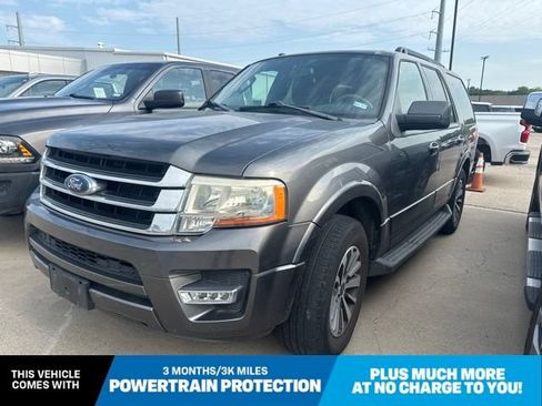 Used 2015 Ford Expedition XLT w/ Equipment Group 201A RWD image 1