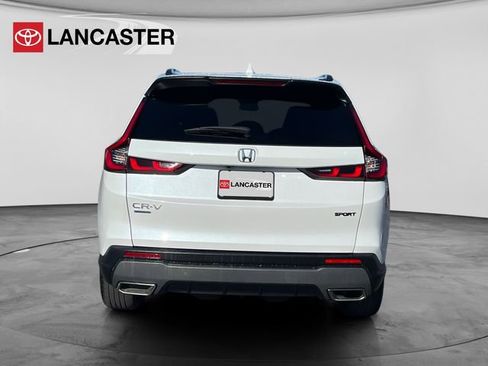 Used 2025 Honda CR-V Sport image 6