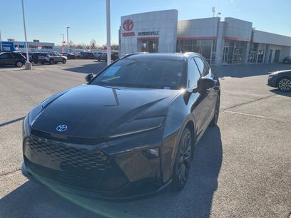 Used 2025 Toyota Crown Signia Limited