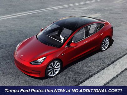 Used 2023 Tesla Model 3 Long Range
