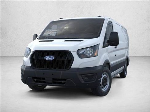 New 2026 Ford Transit 150 Low Roof RWD image 2