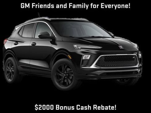 New 2026 Buick Encore GX Sport Touring w/ Comfort Package image 6