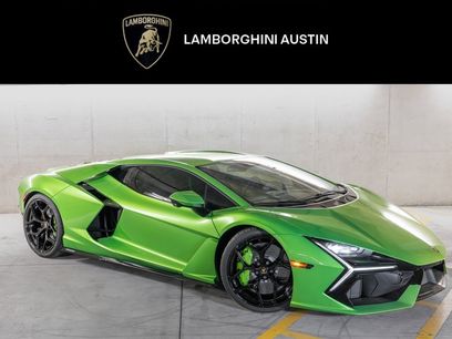 Used 2024 Lamborghini Revuelto