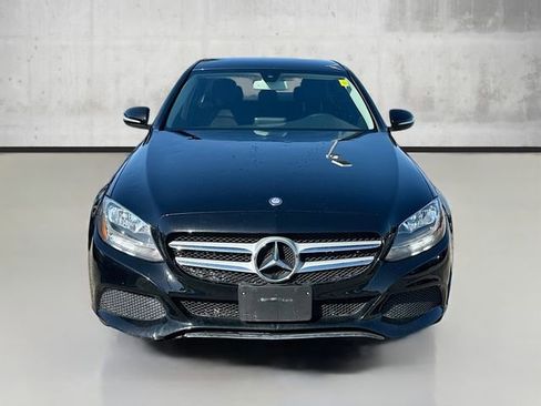 Used 2015 Mercedes-Benz C 300 4MATIC Sedan image 2