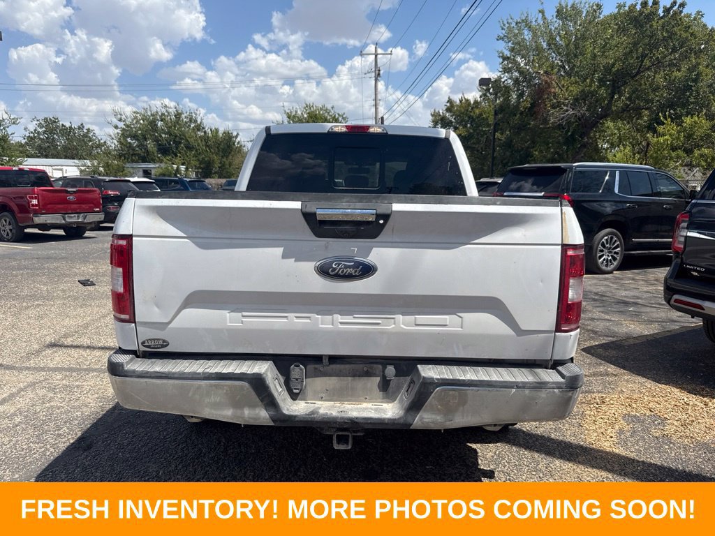 Used 2020 Ford F150 XLT w/ Equipment Group 302A Luxury RWD image 3